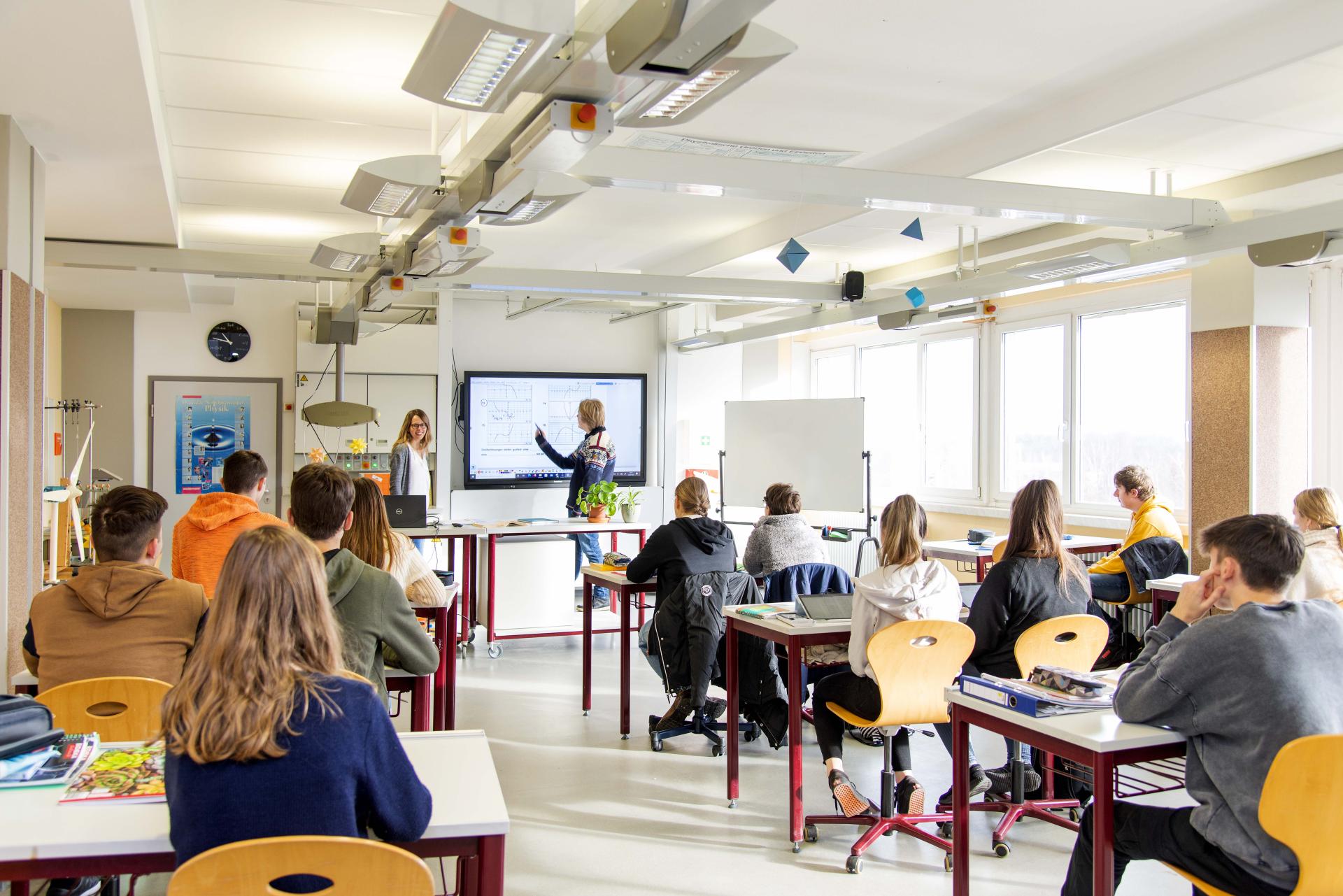 Klassenzimmer
