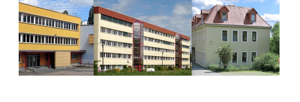 Schulgebäude des Beruflichen Schulzentrums Löbau